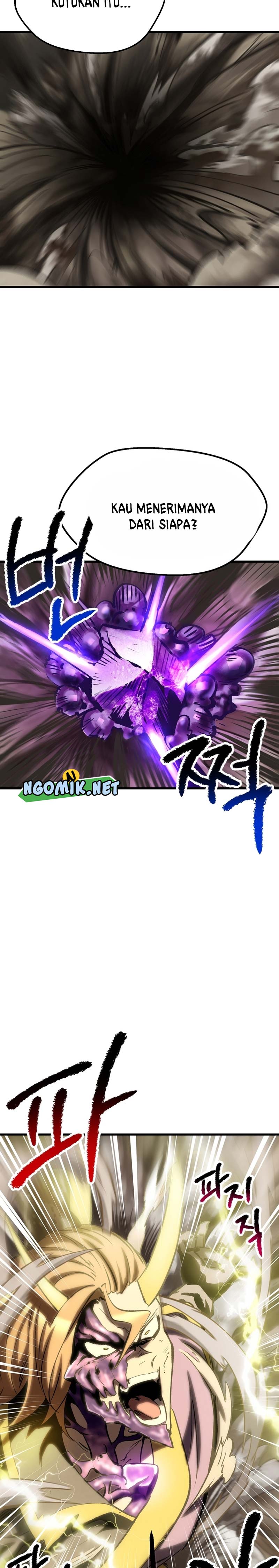 Otherworldly Sword King’s Survival Records Chapter 177 Bahasa Indonesia